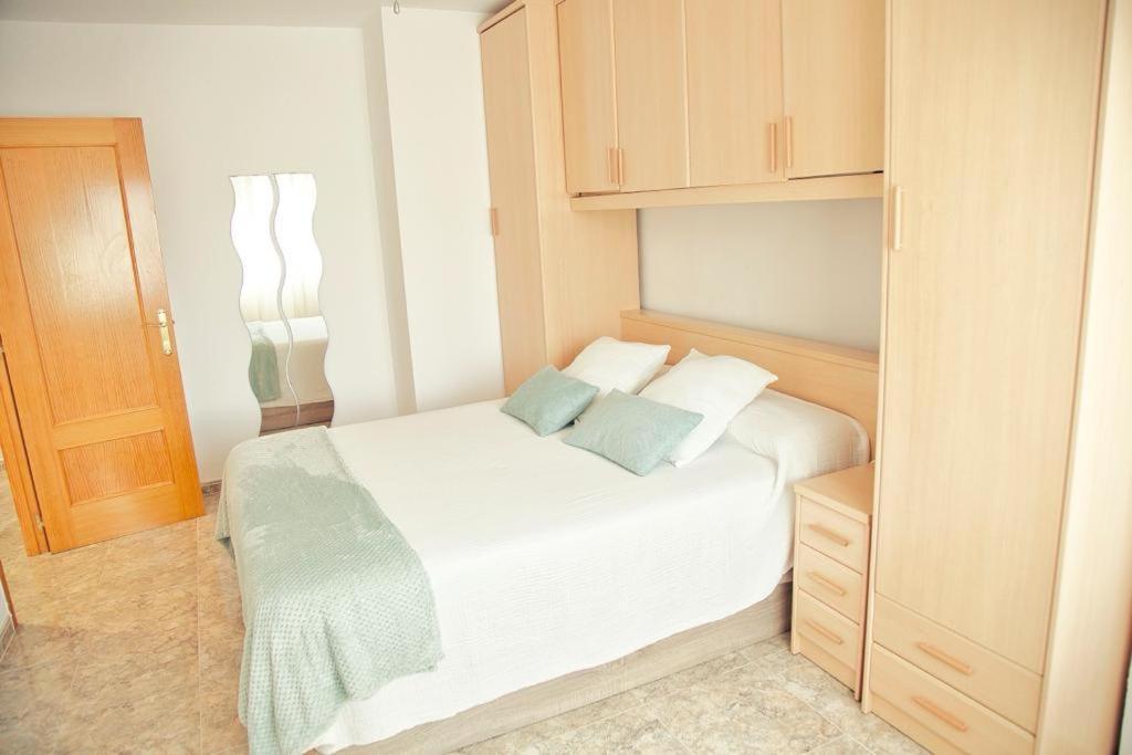 Apartamento Playa Xilxes Шільшес Екстер'єр фото
