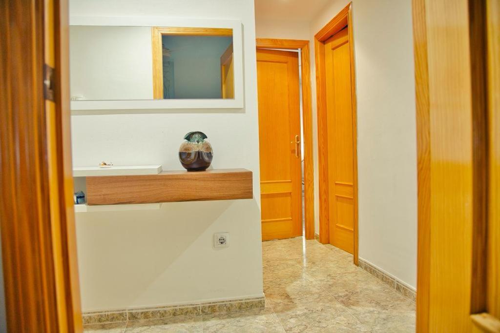 Apartamento Playa Xilxes Шільшес Екстер'єр фото
