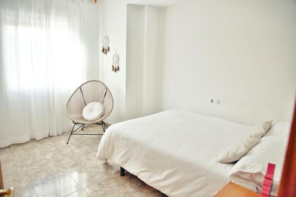 Apartamento Playa Xilxes Шільшес Екстер'єр фото