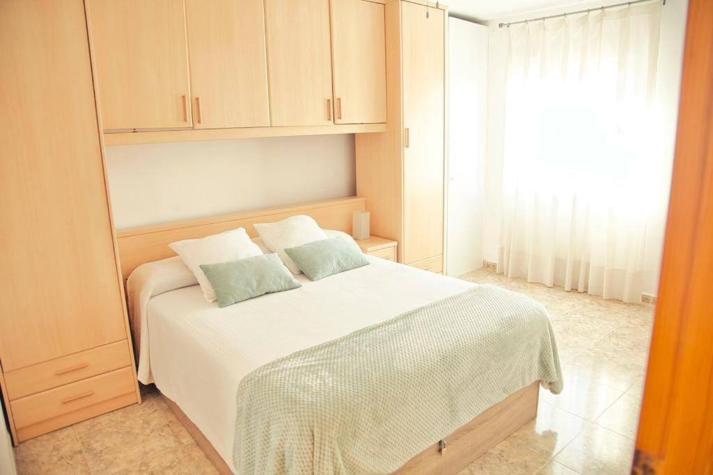 Apartamento Playa Xilxes Шільшес Екстер'єр фото